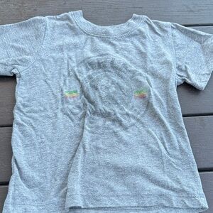 Gray Kids T-Shirt